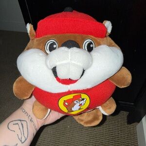 Bucees Plush Toy